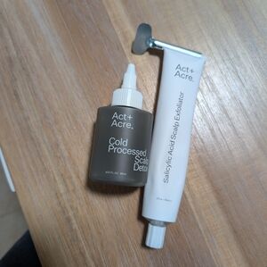 Act + Acre Scalp Treatment
